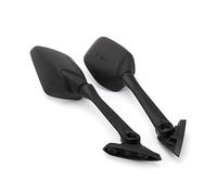 NAUTIG Motorcycle Rear View Mirrors Rearview Holder GPS Mount Navigation Bracket For X-MAX300 For X-MAX 300 For XMAX300 2023 + Navigation Plate Bracket(Mirrors)