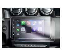 NAUTIG Navigation Screen Film 2PC PET For Dacia For Duster 2022 2023 8inch TOUCH Navigation Screen Protective Film