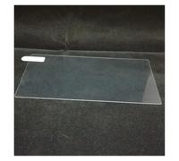 NAUTIG Navigation Screen Film 7" inch Screen Protector For Car Navigation Infotainment GPS Game Multimedia Tablet PC Tempered Glass Protective Film Stickers(155x81 MM)