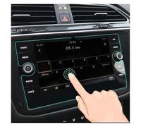 NAUTIG Navigation Screen Film 8 Inch For Tiguan For Atlas 2018 2019 2020Tempered Glass Car Navigation Screen Protector LCD Touch Display Film
