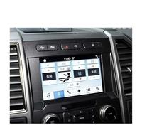 NAUTIG Navigation Screen Film 8inch Car Screen Protector F250 For F350 F450 2019 2018 2017 2016 2015 Tempered Glass Film