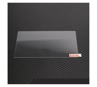 NAUTIG Navigation Screen Film For A4 B9 S4 For A5 S5 For Q5 2017 2018 2019 Tempered Glass Car GPS Navigation Screen Protector Display Film LCD Sticker(8.7 inch HD)