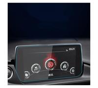 NAUTIG Navigation Screen Film For Atenza GJ 22020 Car Navigation Tempered Glass Screen Protective Film GPS LCD Dash Board Sticker