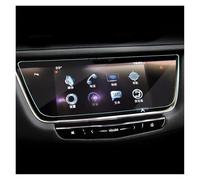 NAUTIG Navigation Screen Film For Cadillac 2016-2020 Car GPS Navigation Film LCD Screen Tempered Glass Protective Anti-scratch Accessories