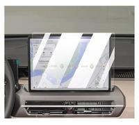 NAUTIG Navigation Screen Film For GAC GS4 2024-2025 Car Console LCD Screen Anti Fingerprint Glare 9H Tempered Glass Navigation Protector Film Refit(14.6 Inch)