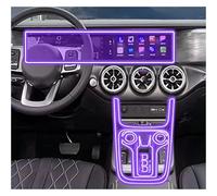 NAUTIG Navigation Screen Film For Great For Wall (2022-2023) Car GPS Navigation Protective LCD TPU Screen Protector Anti-Scratch Film Fitting PPF