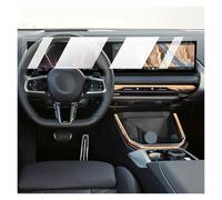 NAUTIG Navigation Screen Film LCD Screen Anti Fingerprint Matte PPF TPU Film Car Navigation Protector Accessories For BMW G45 For X3 2024-2025