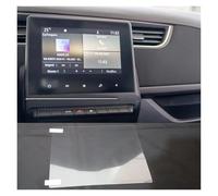 NAUTIG Navigation Screen Film PET Screen Protector For Zoe Easy Link/Clio 5/Captur 2/Arkana Link 2020-2023 7 Inch Car Infotainment GPS Navigation