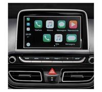 NAUTIG Navigation Screen Film Screen Protector Tempered Glass For Hyundai HB20 8 Inch Lcd Car GPS Navigation 2019 2020 2021 2022 2023