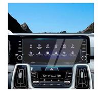 NAUTIG Navigation Screen Film Tempered Glass Film For Sorento 2021 2022 Car Navigation Screen Protector Interior Accessories