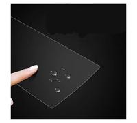 NAUTIG Navigation Screen Film Tempered Glass Film Protector For Tracker 2019 2020 2021 Car Gps Navigation Touch Screen Protective