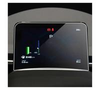 NAUTIG Navigation Screen Film Tempered Glass Screen Protector For Geometry C 2020-2022 12.3 Inch Car Infotainment GPS Navigation Display Auto Ticker(Gps and instrument)