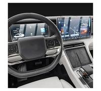 NAUTIG Navigation Screen Film Tempered Glass Screen Protector For ROX 01 Polestones 2023 24 15.7inch Car Gps Navigation And 12.3inch Instrument Interior