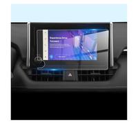 NAUTIG Navigation Screen Film Tempered Glass Screen Protector For Toyota For Corolla For Cross 2019-2026 Infotainment Gps Navigation Film Accessories(2023-2025 8 inch)