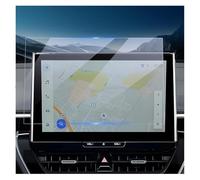 NAUTIG Navigation Screen Film Tempered Glass Screen Protector For Toyota For Corolla For Cross 2019-2026 Infotainment Gps Navigation Film Accessories(2025 10.5 inch)