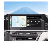 NAUTIG Navigation Screen Film TPU Screen Protector Film For Camry 2024 2025 12.3 Inch Car Infotainment GPS Navigation Interior Accessories