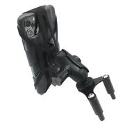 NAUTIG Phone USB Navigation Bracket Motorcycle USB Charging Mount For Ducati 899 959 1199 1299 For PANIGALE 2012-2018 2014 2015 Navigation Plate Bracket(Phone Holder)