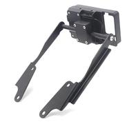 NAUTIG Stand Holder Phone Mobile Phone GPS Plate Bracket Navigation For MT-09 For Tracer 900 For FJ-09 2016-2017 Navigation Plate Bracket(Set)