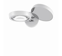 Nautilus 3000K Wall Lamp Matt White