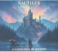 NAUTILUS - A Castle Full Of Secrets - CD