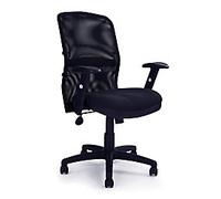 NAUTILUS Designs Jupiter Medium Back Mesh Executive Task Operator Offi