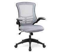 Nautilus Designs Executive Chair Basic Tilt Grey 650 x 560 x 1,050 mm