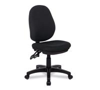 NAUTILUS Designs Java 300 Medium Back Synchronous Triple Lever Fabric