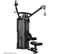 Nautilus Human Sport Lat Pulley