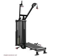 Nautilus Human Sport Pull Lift