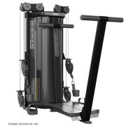 Nautilus Human Sport Total Legs