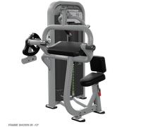 Nautilus Impact Tricep Extension