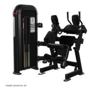 Nautilus Inspiration Abdominal Crunch