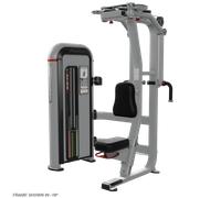 Nautilus Inspiration Pec Fly/ Rear Delt