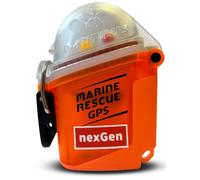 Nautilus Lifeline Marine Rescue Gps - Orange, N/A