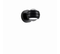 Nautilus Mini 2700K Wall Lamp Matt Black