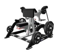 Nautilus Plate Loaded Biceps Curl