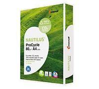 Nautilus ProCycle A4 Printer Paper 80 gsm Smooth White 135 CIE 500 Sheets