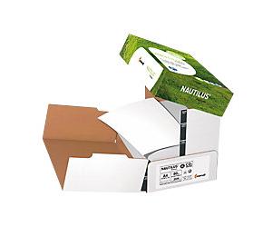 Nautilus ProCycle A4 Printer Paper 80 gsm Smooth White 2500 Sheets