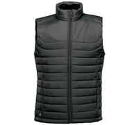 Nautilus Quilted Body Warmer Stormtech Black XXL