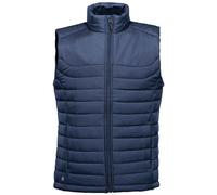 Nautilus Quilted Body Warmer Stormtech Navy 4XL