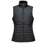 Nautilus Quilted Bodywarmer Gilet Stormtech Black 4XL