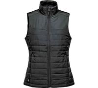 Nautilus Quilted Bodywarmer Gilet Stormtech Black XXL