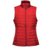 Nautilus Quilted Bodywarmer Gilet Stormtech Red XXL