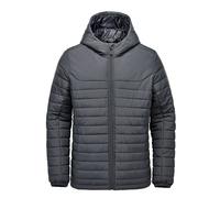 Stormtech Mens Nautilus Quilted Hooded Jacket / N/A N/A RW8778