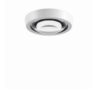 Nautilus Spot 2700K Ceiling Light Matt White