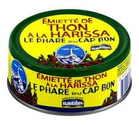 Nautilus Thon à la Harissa le Phare du Cap Bon 162g