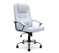 Nautilus Westminster High Back Executive Chair - Grey