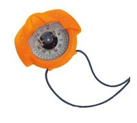 NAUTOS IRIS 50 63599 - Hand Bearing Compass - BY PLASTIMO (Orange)