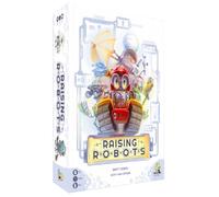 Nauvoo Games Raising Robots Board Game