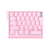 NAUXIU For ZUOYA HE30 8K Magnetic Axis Mechanical Keyboard Contract Esports Fearless Dedicated Tile Fast Q9M1 Trigger
